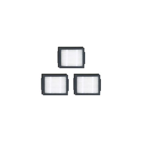 GROOFOO iRobot Roomba i7 i7 + / i7 Plus E5 E6 E7 Ensemble d'accessoires pour aspirateur 3 pieces (3 filtres) (1/4)