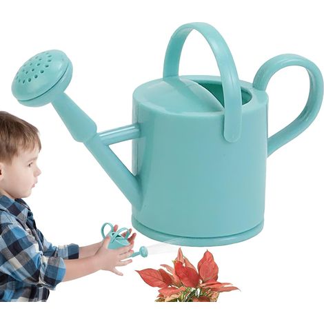 Bewässerungsdose for Kinder Innenbewässerung kleine Rotation