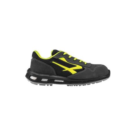 SCARPA DA LAVORO BASSA YELLOW S1P SRC- - n.42 - 1 paio U-POWER