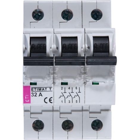 Leistungsbegrenzer etimat T 3P 32A 002181064