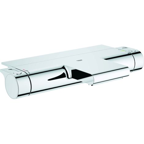 Grohe Grohtherm 2000 - Thermostat-Wannenarmatur, verchromt 34464001 (1/10)