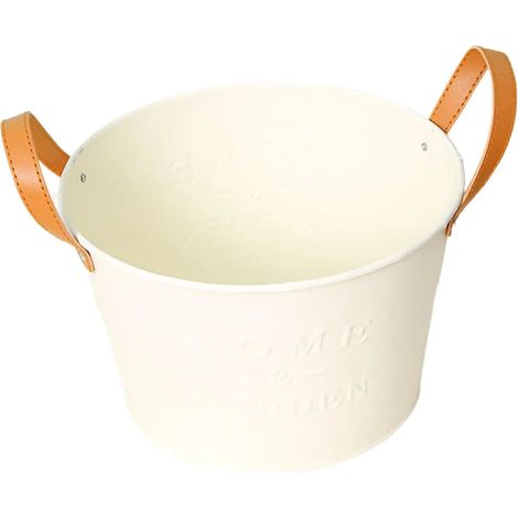 Lot de 5 filets de drainage noirs pour pots de fleurs, feuilles (1/5)