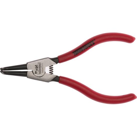 Pince circlips courbée/externe Teng Tools MB473-5 (1/2)
