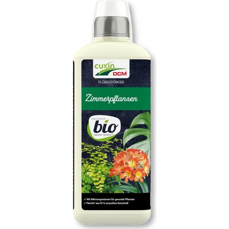 Cuxin engrais liquide pour plantes d’intérieur 800 ml