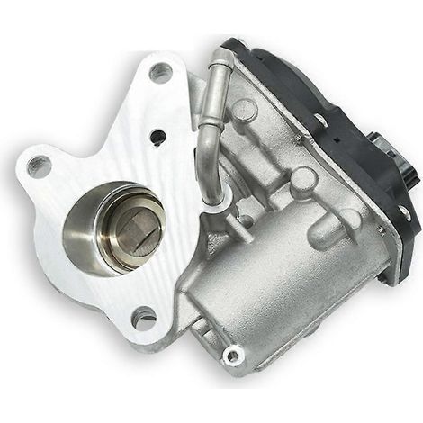 Valve de recirculation des gaz d'échappement pour voiture (1/5)