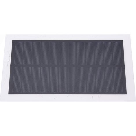 1,75-W-Polykristallin-Solarpanel-Ladeplatine für kleine Elektrogeräte (Rucksack) (1/5)