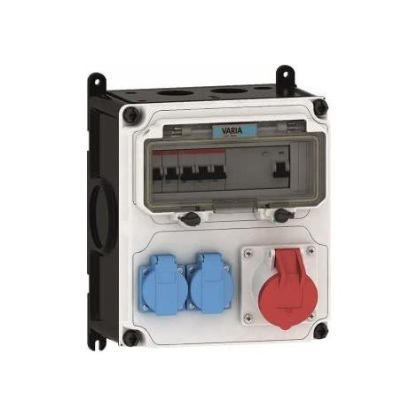 BALS Elektrotechnik Distributore di corrente CEE 16 A