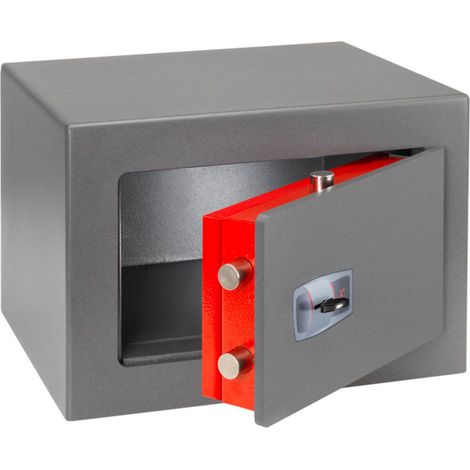 Cassaforte Ignifuga A Chiave Technomax 280x400x355mm (1/2)