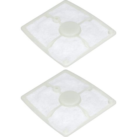 Set mit 2 Ersatzluftfiltern für Stihl Rasenmäher 041AV 041FB 041G 041G FS20 FS410 (1/5)