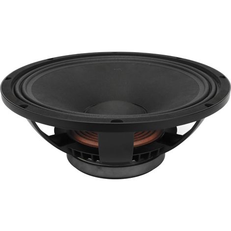 HP B15 8Ω 15 Pouces Woofer 350W Max 700W Remplacement Cadre Aluminium Lourd Caisson de Grave PA DJ (1/5)