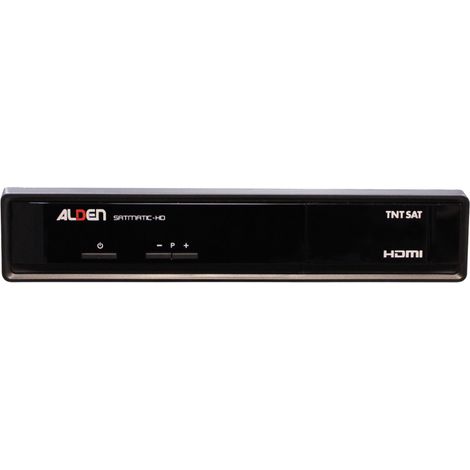 Décodeur satellite TNTSAT HD Astra (Vendu sans carte) + Câble HDMI
