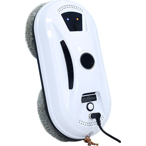 Automatischer Fensterputzroboter, Saugroboter, Trajektorienplanung, Fernbedienung, für hohe Fenster