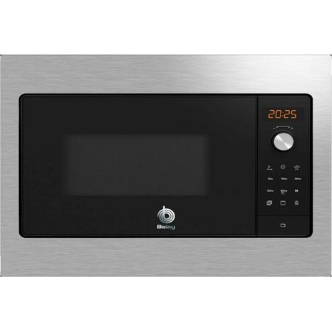 Mikrowelle Balay 3CG5142X3 schwarz 20 Liter 800 Watt