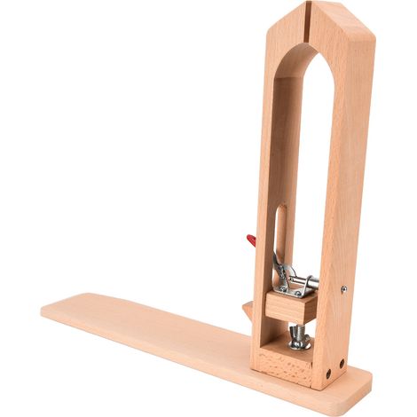 Ponceuse à main en cuir rotative 360°, corps profilé, pratique et flexible, outil de couture pour maroquinerie, étau portable multifonction (1/5)