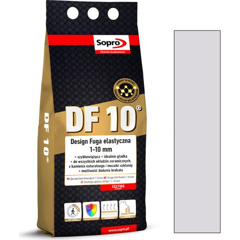 Sopro Fuga DF10 Pergamon 27 2kg 1058A (1/5)