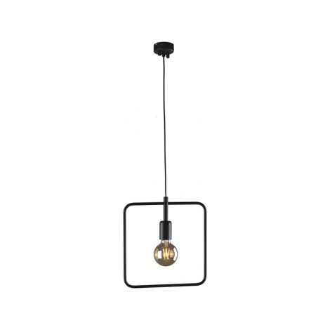 Tobik schwarze Pendelleuchte K-3832 (1/2)
