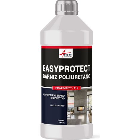 Pintura de poliuretano para cemento, para suelos y paredes - EASYPROTECT - 116