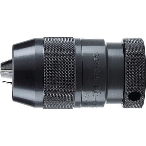 Röhm Portabrocas de sujeción rápida Supra S Rango de sujeción Ø 1-13 mm Conexión B 16 - 871047
