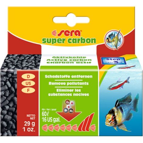 Sera Super Carbon 29g