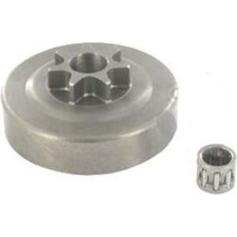 325"-Sternritzel – 7 Zähne für Husqvarna-Kettensägenmodelle 36, 41, 136, 137, 141, 142, 236 (1/3)