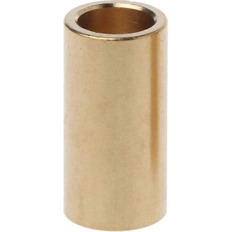 8-mm-Führungsring aus Messing und Kupfer, Präzisionsbuchse mit Öllager, 11 mm 12 mm Außendurchmesser - A-