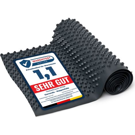 Garronda 0,5 x 5 m Noppenfolie für Hochbeet Drainagefolie 400g/m² GD-0182