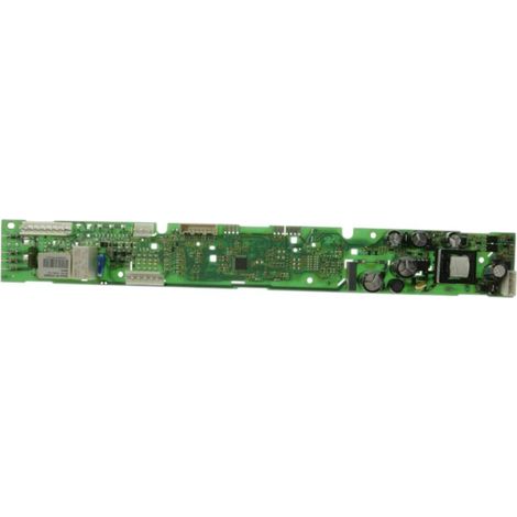 Platine controle centaur non programme
