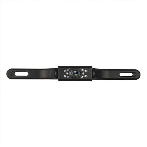HD-Rückfahrkamera mit Nachtsichtfunktion und 9 LEDs (1/5)