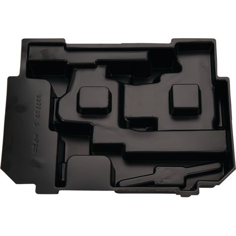 Makita – 8377895 – Boite de rangement pour outils – 3 compartiments – Dimensions 30x20x15cm – Pour chantiers humides et espaces confinés