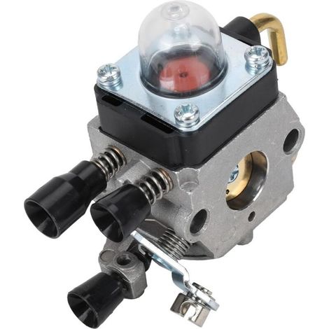KINZON Vergaser kompatibel mit Stihl FS55 FS38 FS45 FS46 FS55R FS55RC FS74 FS75 FS80 FH75 FR85 KM55 HL45 HL75 HS70 C1Q-S63 C1Q-S69 (1/5)
