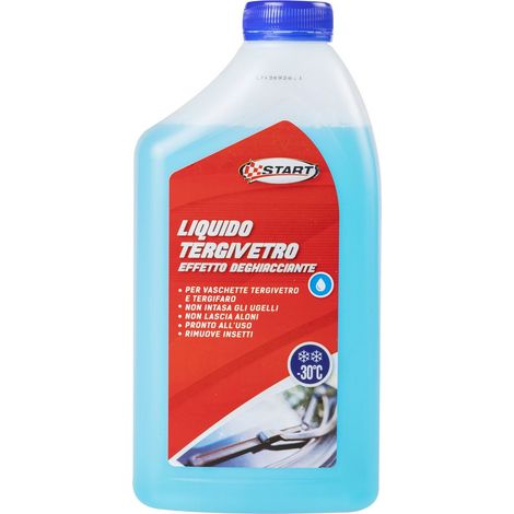 START Liquido tergivetro effetto deghiacciante -30 C 1L Accessorio Originale (1/4)
