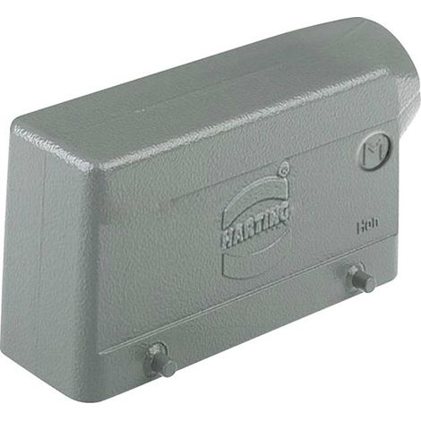 Capot passe-câble Han® 24B-gs-M25 19300241521 HARTING 1 pc(s) D10825 (1/2)