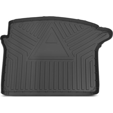 Waterproof Cargo Mat Boot Liner for Mazda 3 Hatchback 2013-2019 TPE Anti-Slip