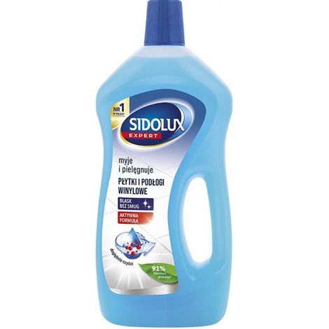 Sidolux para la limpieza de PVC 750 ml (1/5)