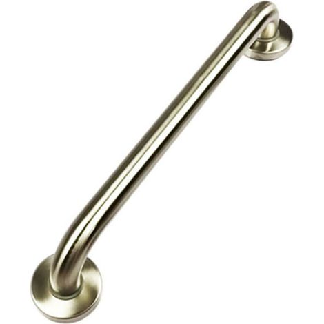 1 barre de support de douche en laiton, poignées de fixation pour baignoire, adaptées aux femmes enceintes, aux enfants et aux personnes âgées-AquaForge (1/5)