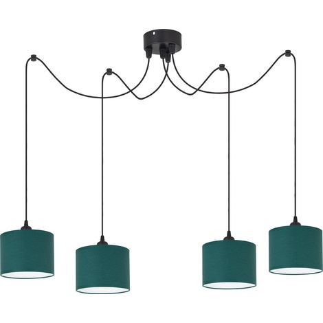 Lampada Tornado PAM4 verde (1/5)