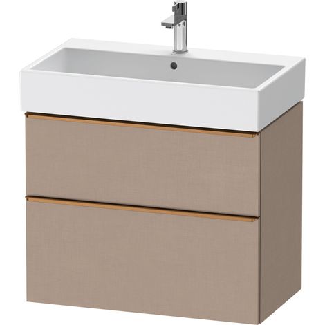 Duravit D-Neo Waschtischunterbau wandhängend,784x625x442mm, 1