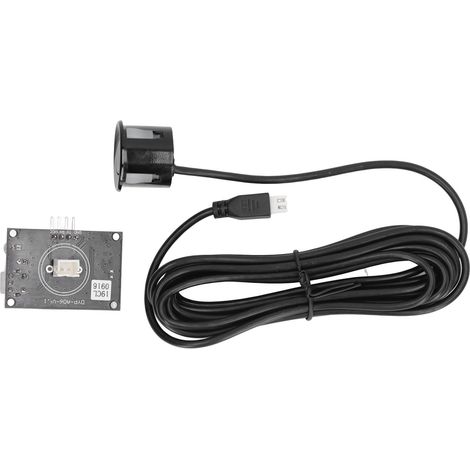 Ultrasonic Distance Sensor Waterproof Obstacle Collision Avoidance Distance Measurement Module DC3.3‑5V Switching Gate