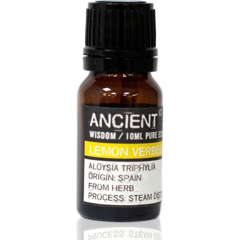 10 ml d'huile essentielle de verveine citronnée- Vendu par 1 (1/2)