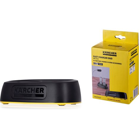 Kärcher Schnellladegeraet Duo Bat Power 4 V EU (1/5)