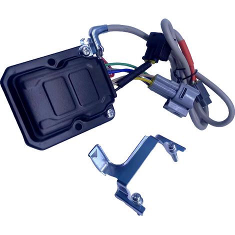 Zündmodul kompatibel mit Toyota, Teilenummer 89620-35310 / 8962035310 deng ALOVEZ (1/3)