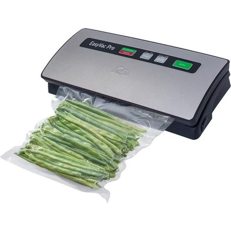 Solis Easy Vac Pro Metal 569 Macchina per Sottovuoto