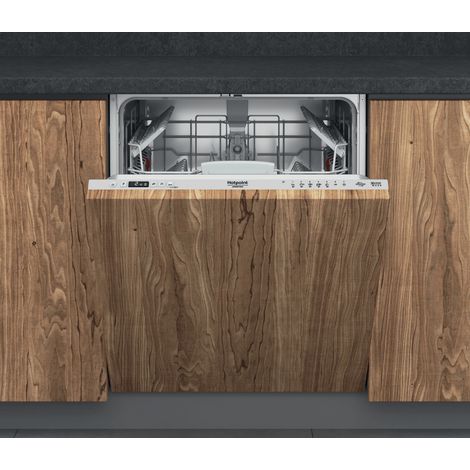 Lavastoviglie da incasso Hotpoint HI 5030 W (1/5)