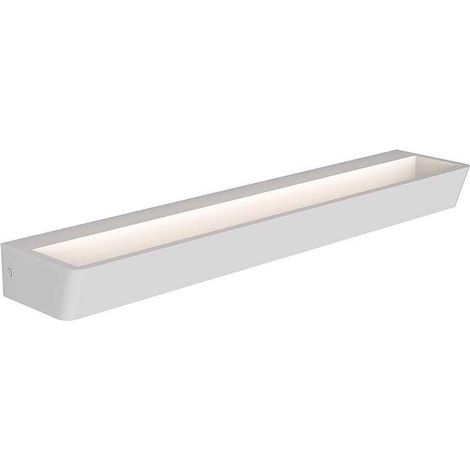Mantra Aplique de pared LED ALTEA 40W 3000K/4000K blanco 3200 Lm (1/3)