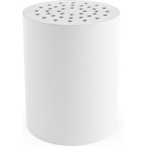 Cartouche filtrante de douche à 15 étapes pour purificateur d'eau - Adoucisseur d'eau pour pommeau de douche - Élimine le chlore et le fluor (1/5)