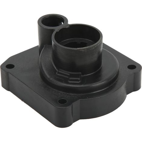 Carter de pompe à eau hors-bord robuste et durable, 2 temps, 25 ch et 30 ch, pièce de rechange moteur nautique. (1/5)
