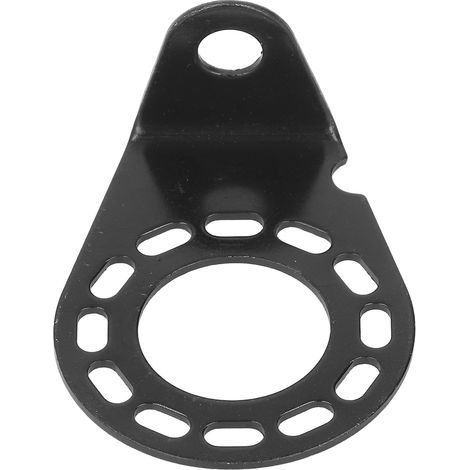 Support de Connecteur W Tra de Remorquage Automobile, Courbure à 90 Degrés, 12 Trous en Fer galvanisé pour Prise 7 Broches 13 Broches, Accessoires Tra, Accessoires Tra pour. (1/5)