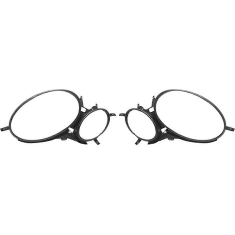 Kit de réglage carburateur pour débroussailleuse Husqvarna 28cc (128c, 128l, 128r) : filtre à air, filtre à carburant et outil d'entretien. (1/5)