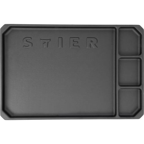 Couvercle en plastique STIER pour servante d'atelier STIER Basic (1/5)