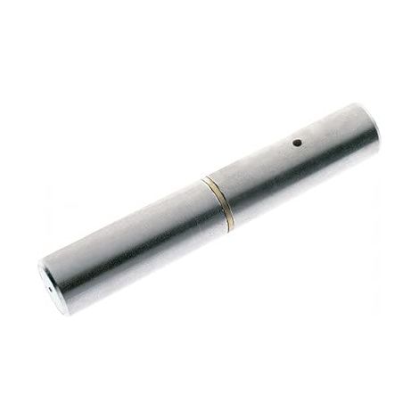 Rouleaux de Charnière à Souder Gonds Porte 16 x 100 MM 12 Paquets Gond en Acier Pour Meubles en Acier, Portail Jardin, Gond Porte, Matériel Agricole et Machines (1/3)